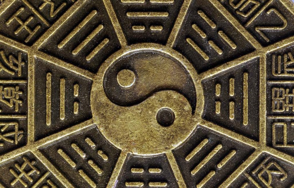 Yin-Yang- acupuntura terrassa